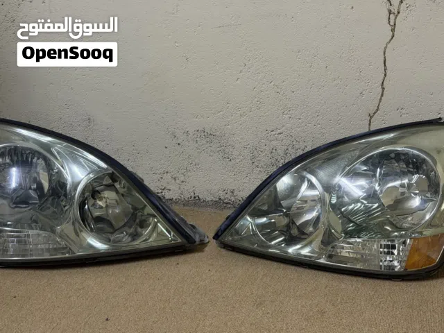 للبيع قطع غيار لكزس LS430