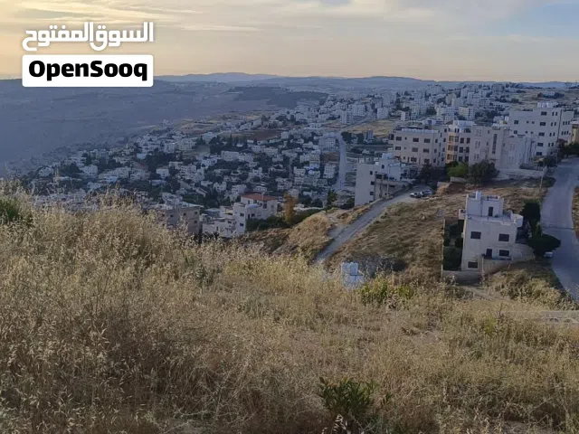 ارض مرتفعه جدا كانك جالس في طائره مطلة على عمان العربية كاملة وجبال السلط