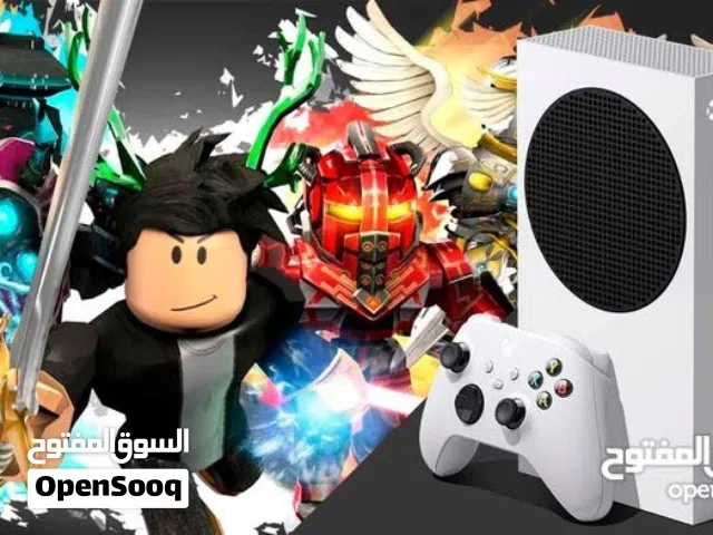 Xbox Series S Xbox for sale in Amman