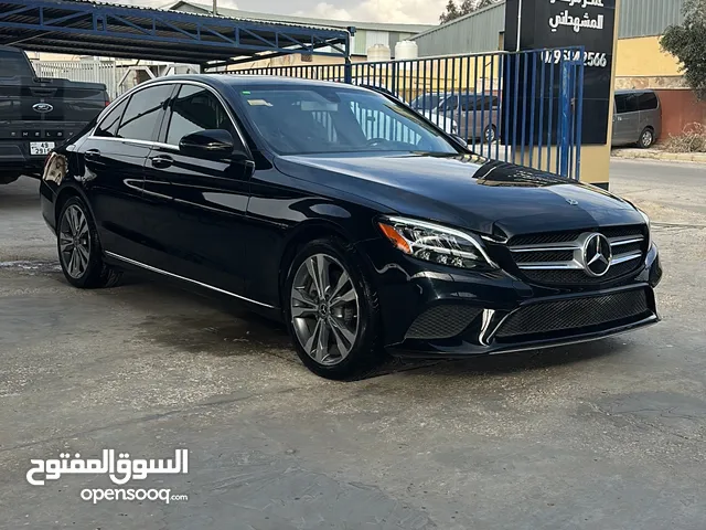 Used Mercedes Benz C-Class in Zarqa