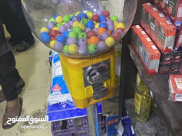 ماكنه علكه للبيع