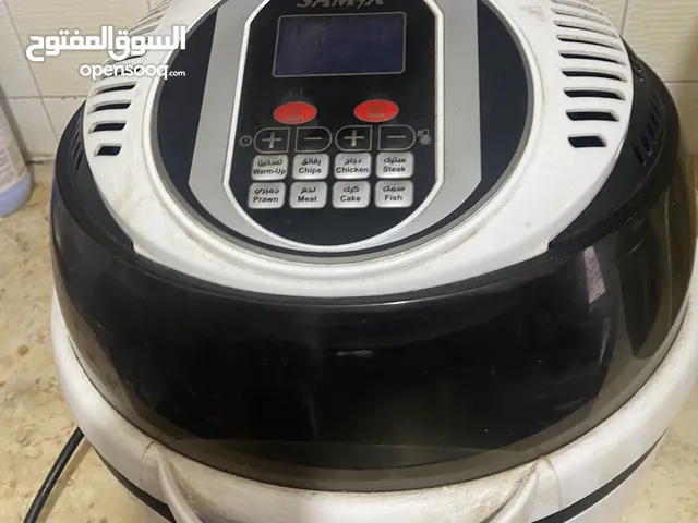 قلايه هوائيه بحالة جيدا جداً نوع سامكس