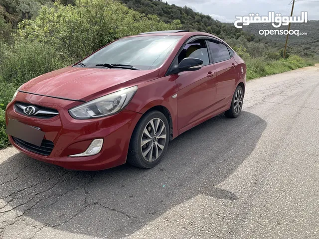 هونداي اكسنت لبيع