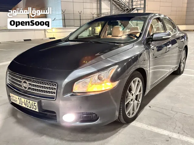 Nissan Maxima 2010 Full option Excellent Condition Full option 139,000KM Running only