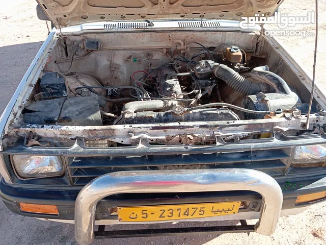 Used Toyota Hilux in Gharyan