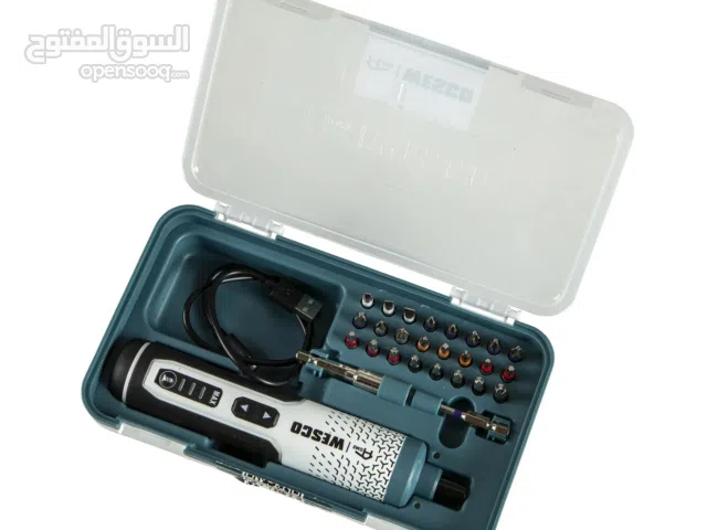 دريل درنفيس لاسلكي WESCO WS2001