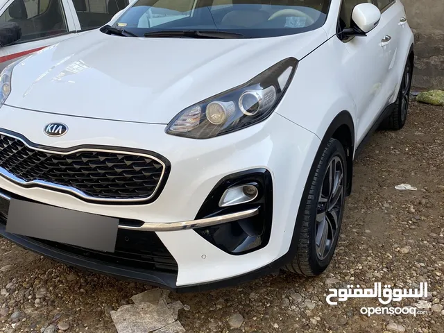 Used Kia Sportage in Baghdad