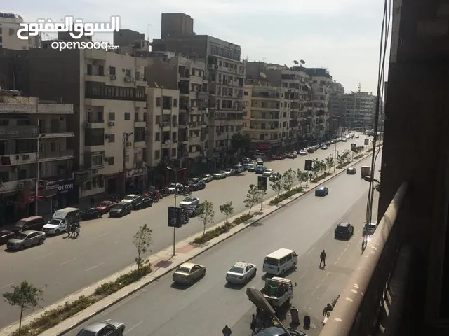 من المالك مباشرة بدون وسيط في قلب مصر الجديدة تطل علي شارع النزهة الرئيسي - سانت فاتيما-أمام بنك مصر