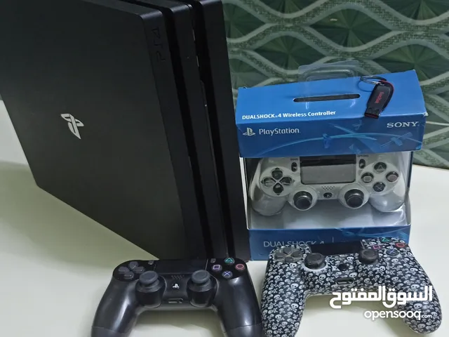 Playstation 4 Pro for sale in Al Mukalla