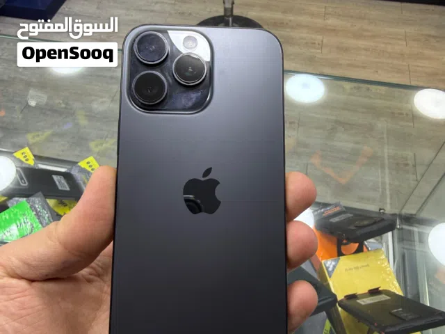 Apple iPhone 15 Pro Max 256 GB in Amman