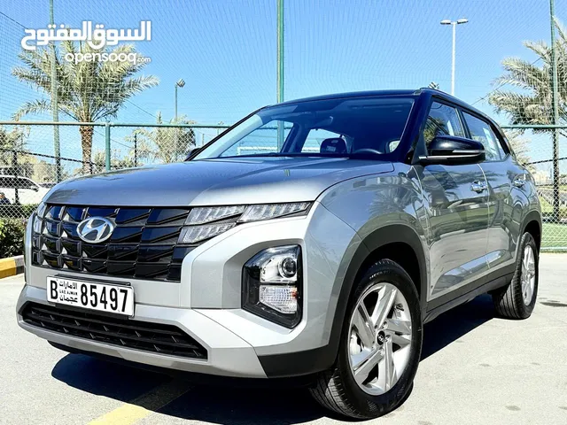 SUV Hyundai in Dubai