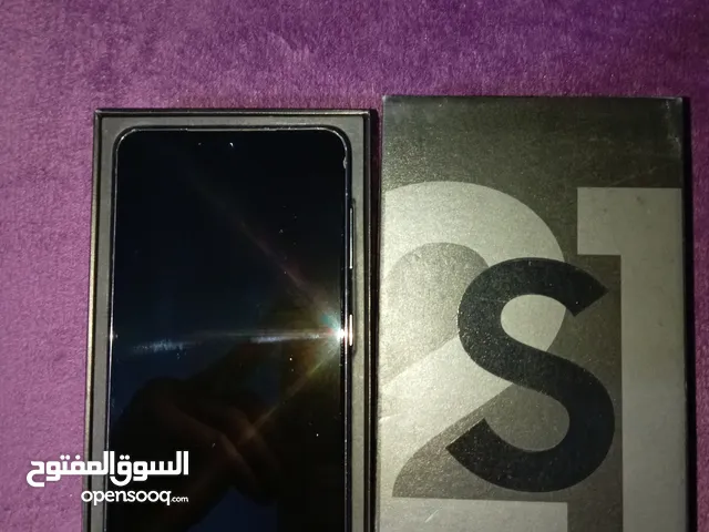 Samsung Galaxy S21 256 GB in Zarqa