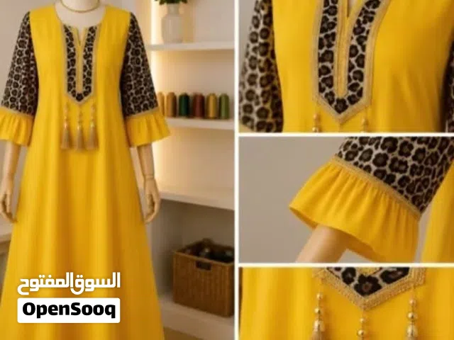 خياط وقماش جميع المديلات اخياط حسب الطلب