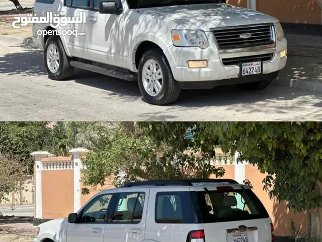 Ford Explorer 2010 in Central Governorate