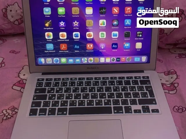 macOS Apple for sale  in Zarqa