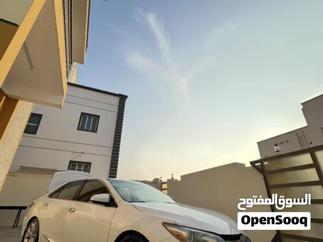 البيع كامري شوف الوصف