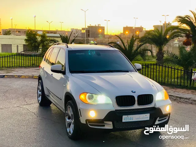 New BMW X5 Series in Tripoli