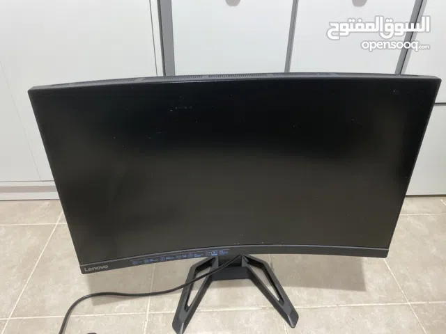 27" Lenovo monitors for sale  in Hawally