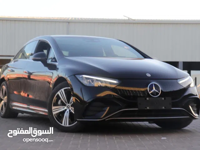 2022, Mercedes Benz, EQE-Class, EQE 350