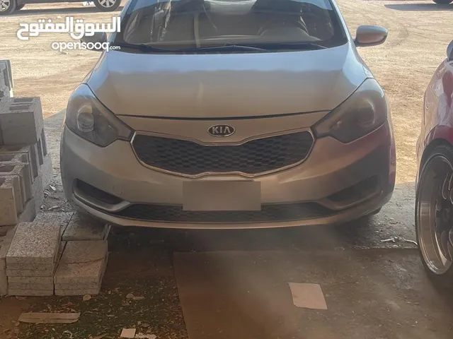 كيا سيراتو 2016