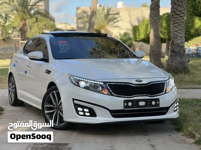 2015 كيا K5 EX