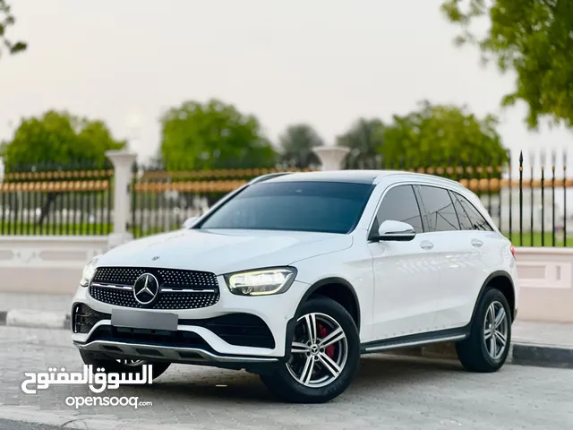 مرسيدس GLC 300 Amg 2022الممشى 48.000،km