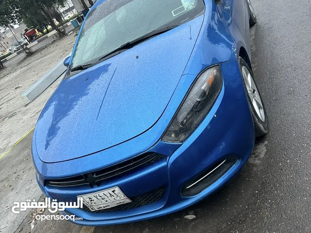 Used Dodge Dart in Baghdad