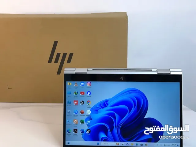 HP 830 X360 17 G10 R16