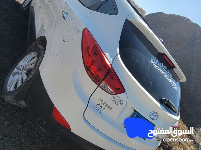 Used Hyundai Tucson in Sana'a