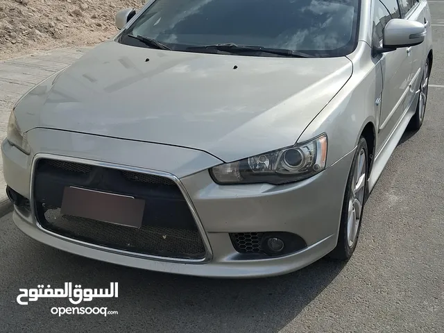 Used Mitsubishi Lancer in Abu Dhabi