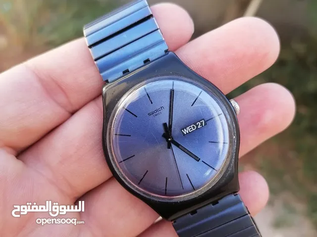 Swatch for men