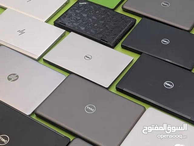 لابتو الأصلي المستعمل من 30 ريال Dell, Hp,Lenovo, Acer, Apple Used Laptops, Chromebooks and iPads