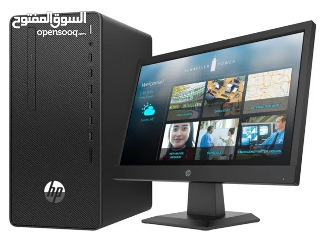 Windows HP  Computers  for sale  in Bani Walid