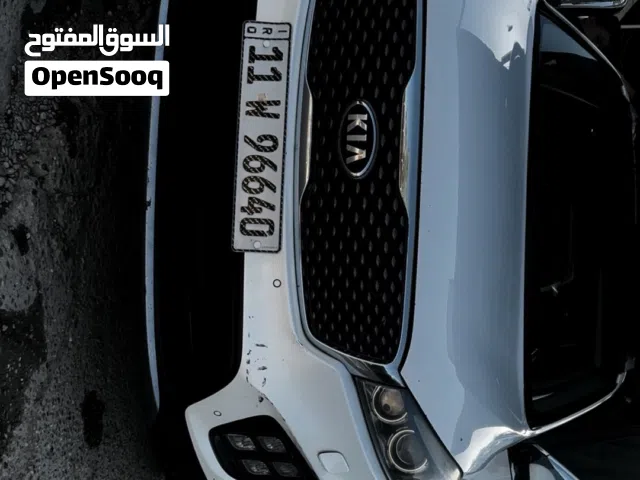 2016 كيا سورينتو LX
