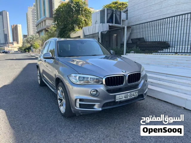 2017 بي ام دبليو الفئة X5 X5 xDrive35i