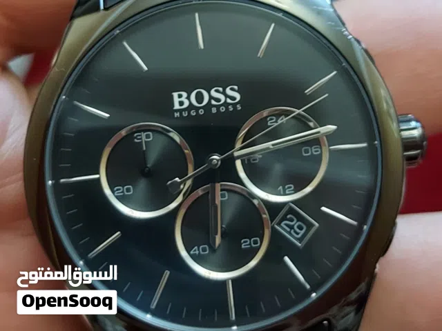 Analog Quartz Hugo Boss watches  for sale in Cairo