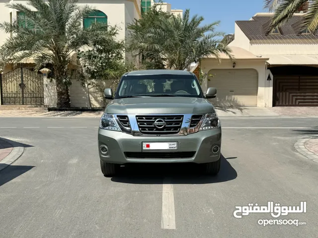 Nissan Patrol 2012 in Southern Governorate