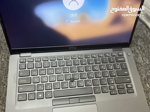 اقوى عرضلايطوفك/DELL LATITUDE 5400/شاشة باللمس حالته كالجديد