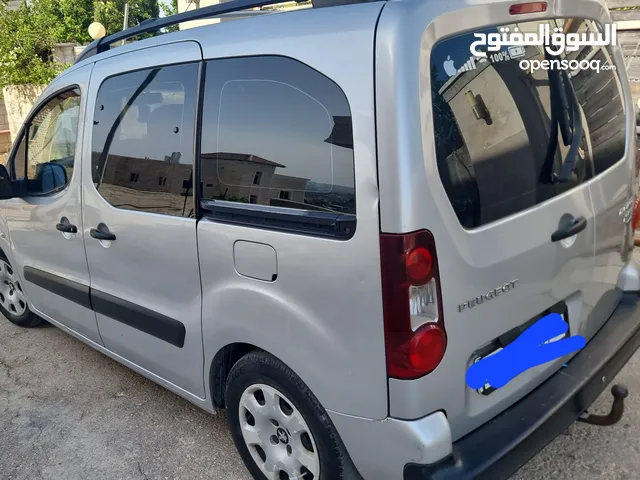 Used Peugeot Partner in Ramallah and Al-Bireh