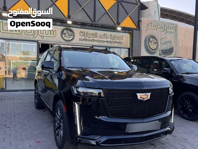 Used Cadillac Escalade in Baghdad