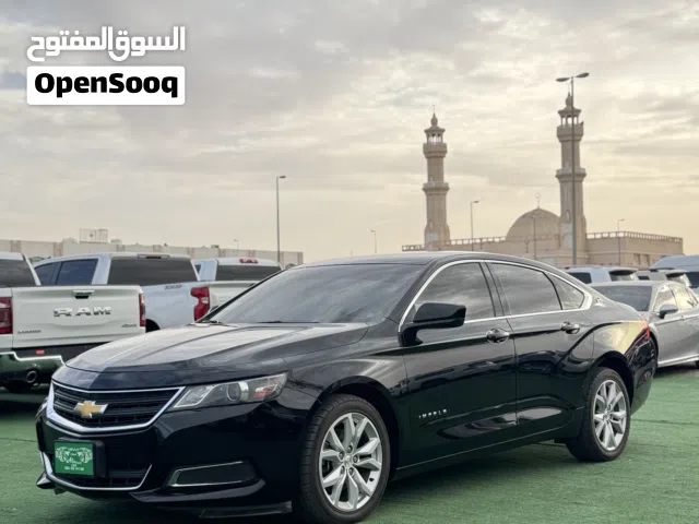 2018 Chevrolet Impala LT