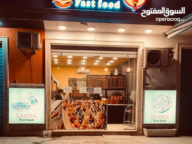 50 m2 Restaurants & Cafes for Sale in Tripoli Al-Serraj