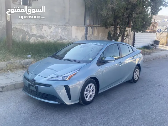 تويوتا بريوس هايبرد ليثيوم 2022 فحص كامل