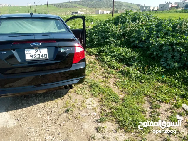 Used Ford Fusion in Irbid