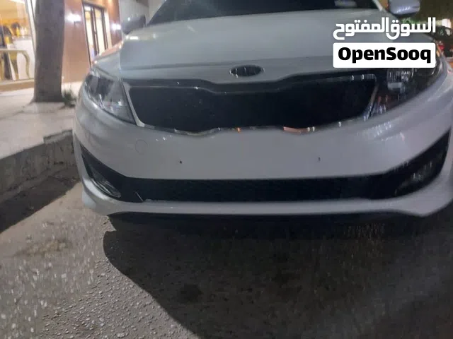 كيا اوبتيما 2013