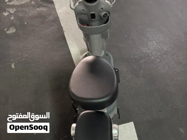 2025  The electric scooter is completely new and in perfect condition.