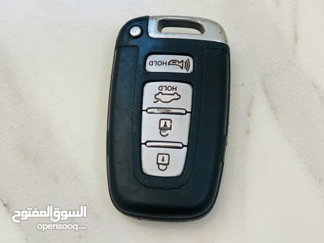 مفتاح بصمه هيونداي