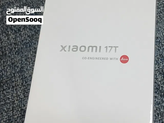 xiaomi 17T BRAND NEW NOTE OPENED BOX PACKED