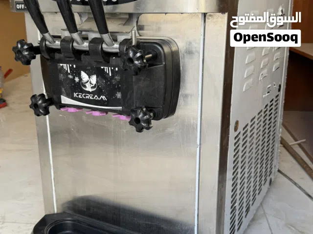 ماكينه ايس كريم ايسكريم