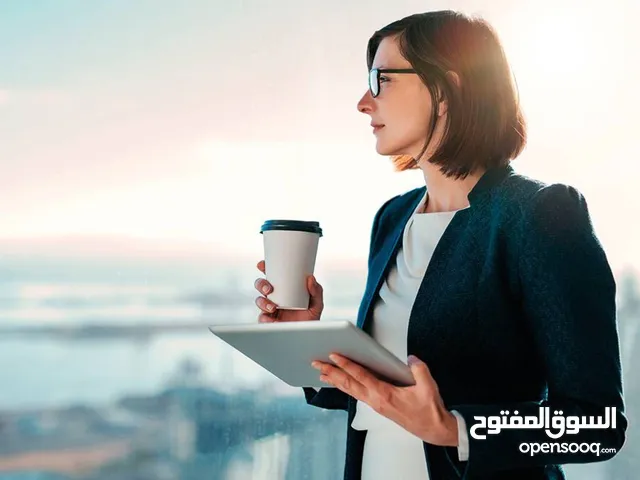 مساعدة إدارية/عمل مكتبي من المنزل للنساء